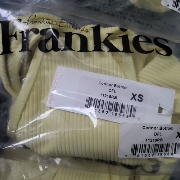 Frankie's Connor Cheeky Tie Bottom - Picture 4 of 4